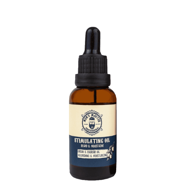 Men's Master Beard&Moustache olejek do brody, 30 ml
