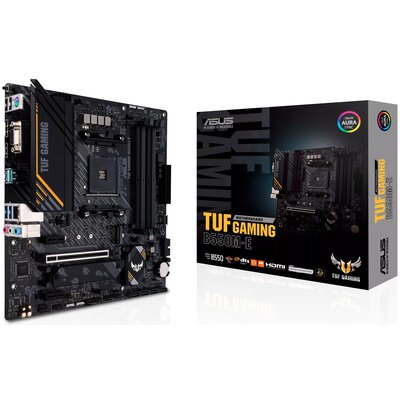 Płyta główna ASUS TUF Gaming B550M-E