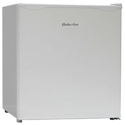 Lodówka ELECTRO-LINE BC 50-EW 48.5cm Biała