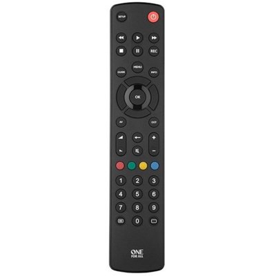 Pilot uniwersalny ONE FOR ALL URC1210