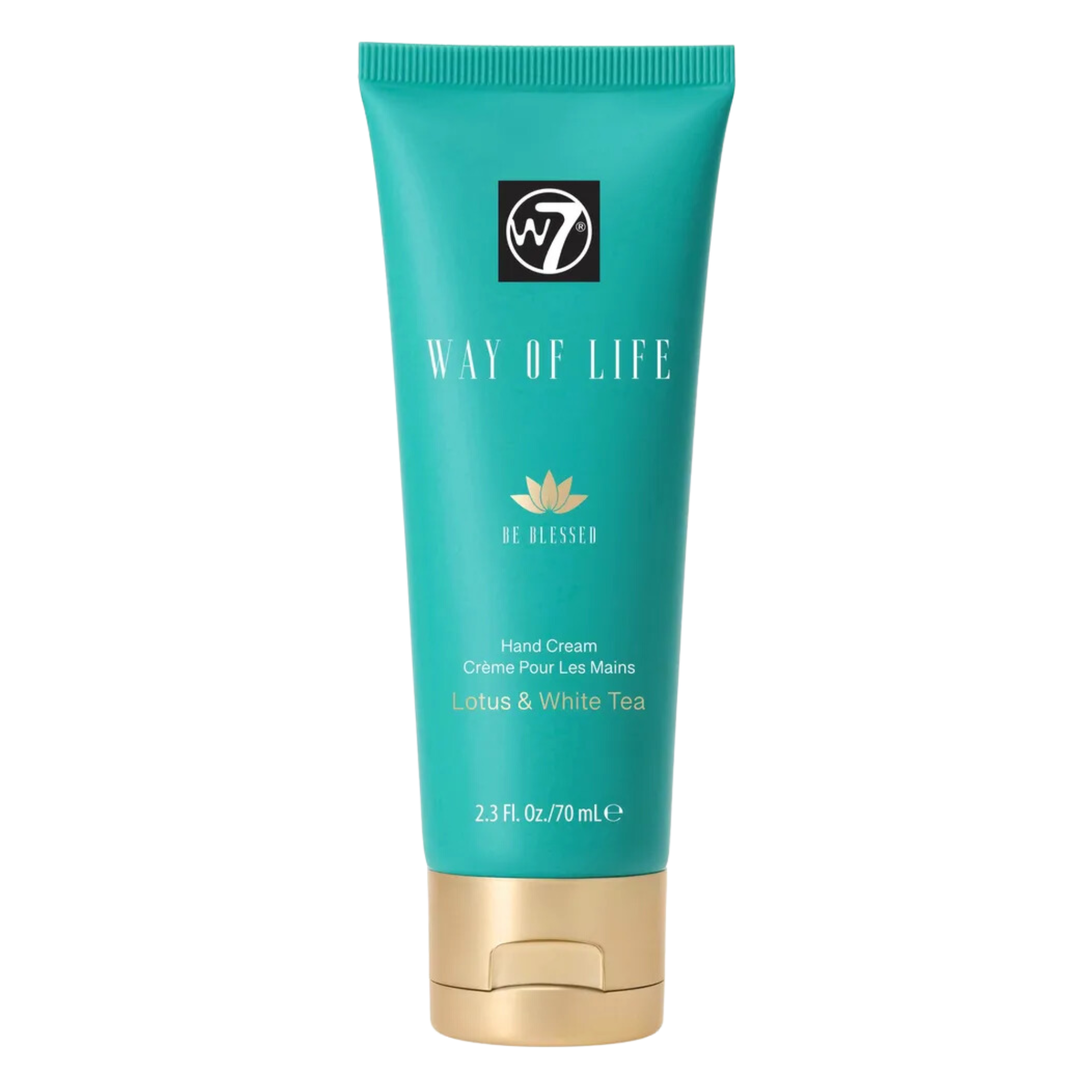 W7 Way Of Life perfumowany krem do rąk Be Blessed, 70 ml