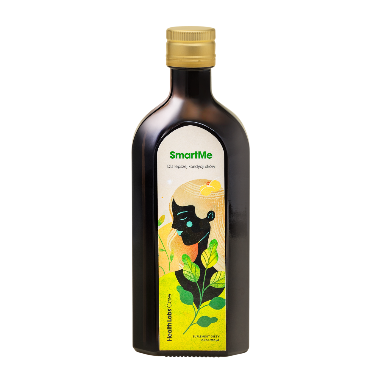 Health Labs Care SmartMe suplement diety poprawiający kondycję skóry, 250 ml