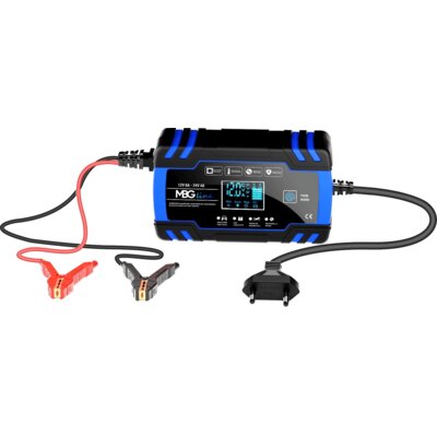 Prostownik MBG LINE BC8A Pro