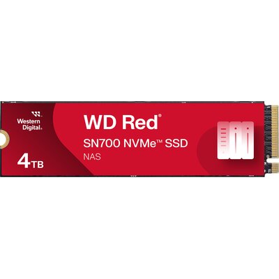 Dysk SANDISK WD Red SN700 4TB SSD