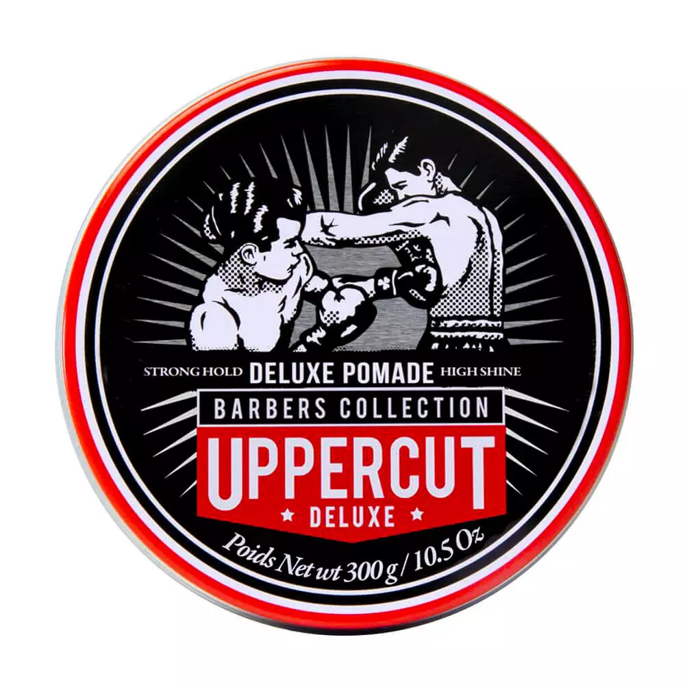 Uppercut Deluxe Deluxe Pomade pomada do włosów, 300 g