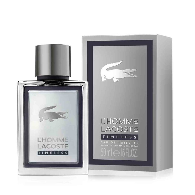 Lacoste L'Homme Timeless woda toaletowa męska, 50 ml