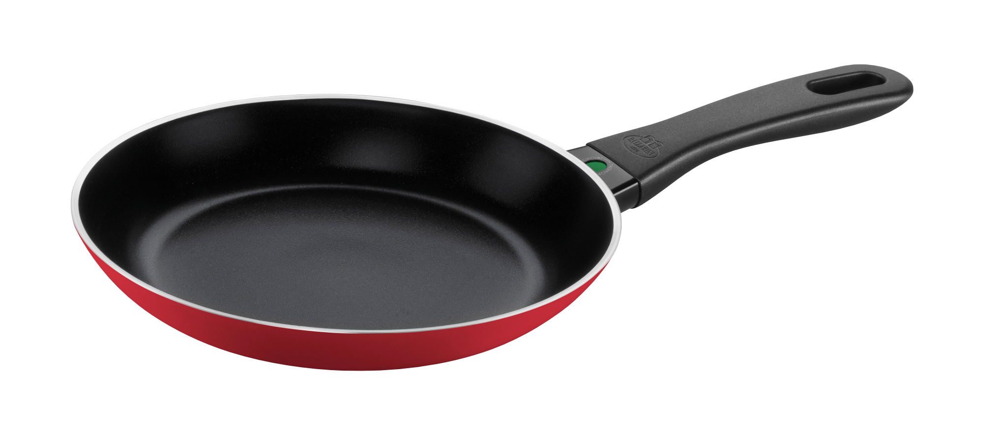 Ballarini - Patelnia płytka Caprera 20 cm Czerwona
