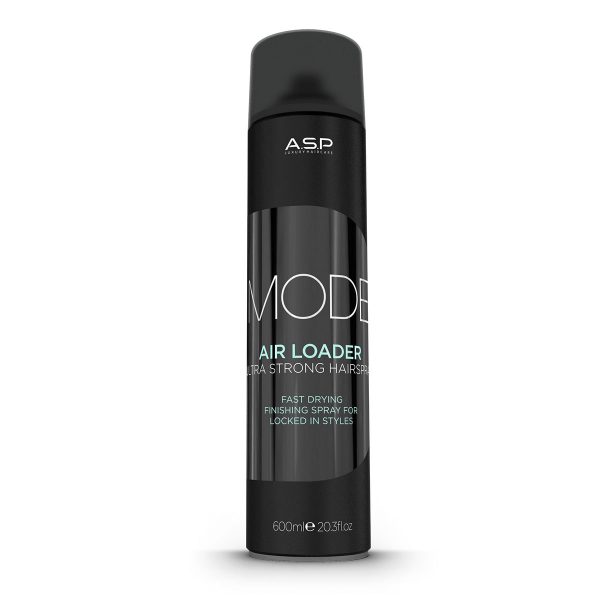 Affinage Salon Professional Mode Styling supermocny lakier do włosów, 600 ml