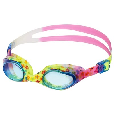 Okulary pływackie NILS AQUA NQG170FAF Wielokolorowy filtr UV