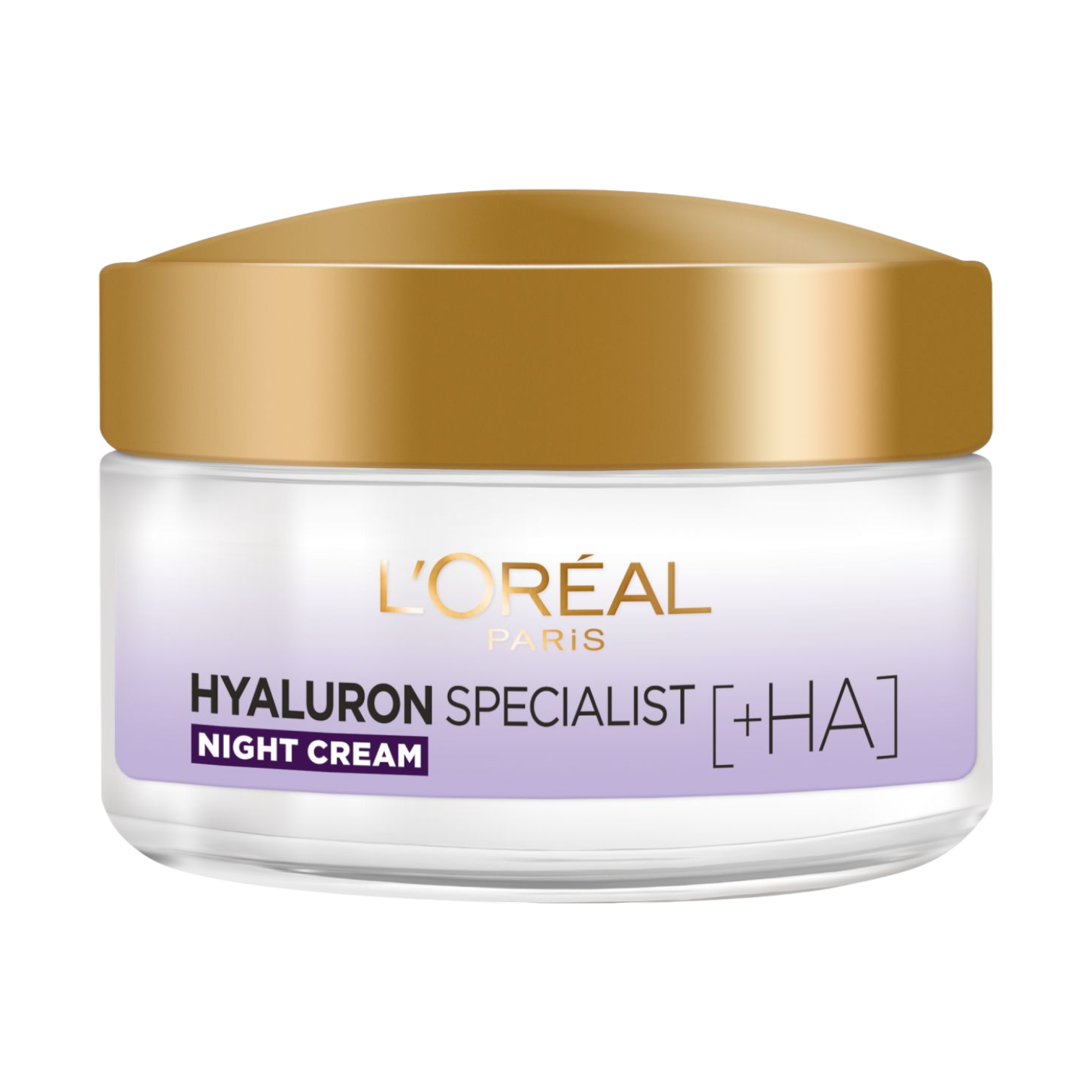 L'Oréal Paris Hyaluron Specialist krem maska do twarzy na noc, 50 ml