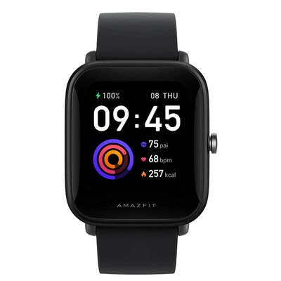 Smartwatch AMAZFIT Bip U Czarny