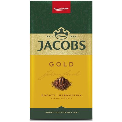 Kawa mielona JACOBS Gold 0.25 kg