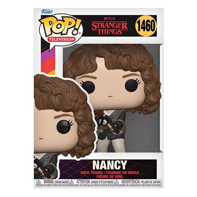 Figurka FUNKO Pop Stranger Things Nancy