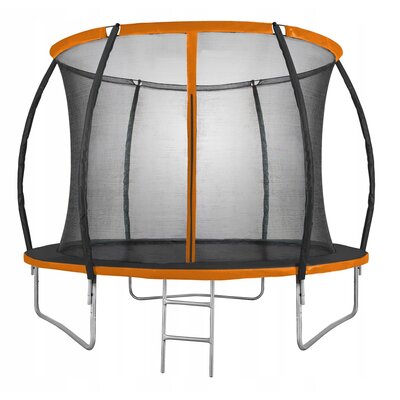 Trampolina MIRPOL Pro Fiber 1O FT 305 cm