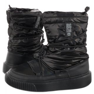 Śniegowce Big Star Czarne KK274193