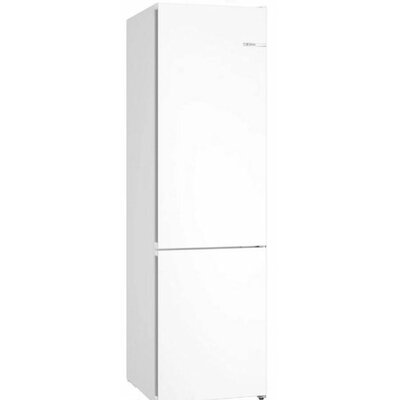 Lodówka BOSCH KGN392WDF No frost 203cm Biała