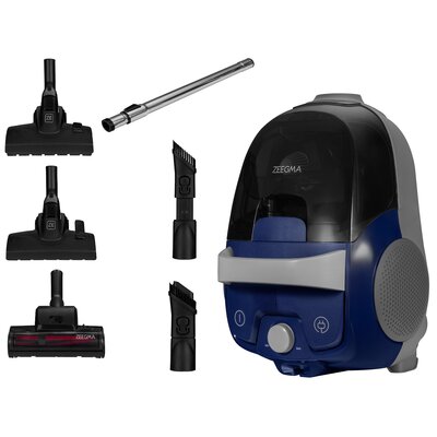 Odkurzacz ZEEGMA Zonder Verre Flow