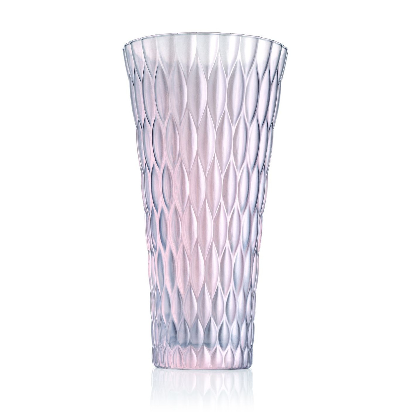 IVV - Wazon Loto 30 cm Różowy