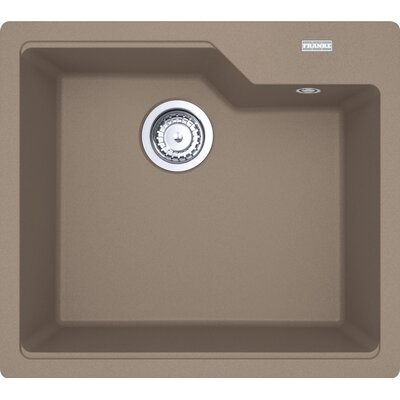 Zlewozmywak FRANKE Urban UBG 610-50 114.0687.257 Cappuccino
