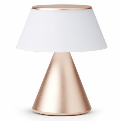 Lampa LEXON Luma M LH87MD Bluetooth Złoty