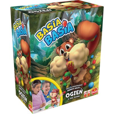 Gra zręcznościowa GOLIATH Basia Basia 919793.006