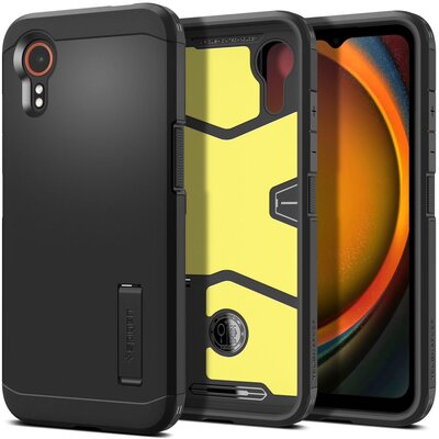 Etui SPIGEN Tough Armor do Samsung Galaxy xCover 7 Czarny
