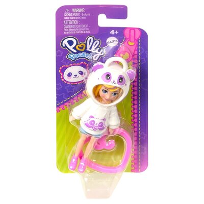 Lalka POLLY POCKET Zawieszka HKV98 (1 lalka)