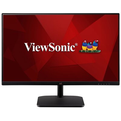 Monitor VIEWSONIC VA2432-H (VS17789) 23.8" 1920x1080px IPS 100Hz 1 ms [MPRT]