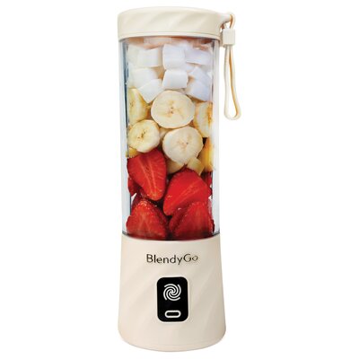 Blender personalny BLENDYGO 3 Beżowy Bezprzewodowy