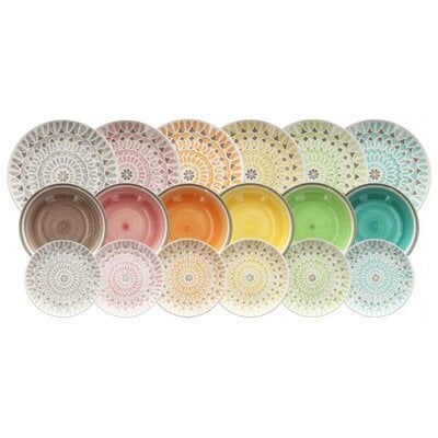 Zestaw TOGNANA Cape Town (18 elementów)