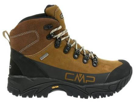 CMP - Buty trekkingowe damskie  DHENIEB WMN TREKKING SHOE Corteccia