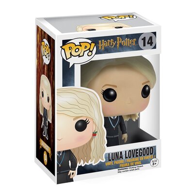 Figurka FUNKO Pop Harry Potter Luna Lovegood