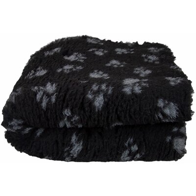 Legowisko BUBA Dry Bed A10 Czarny S 50 x 37 x 3