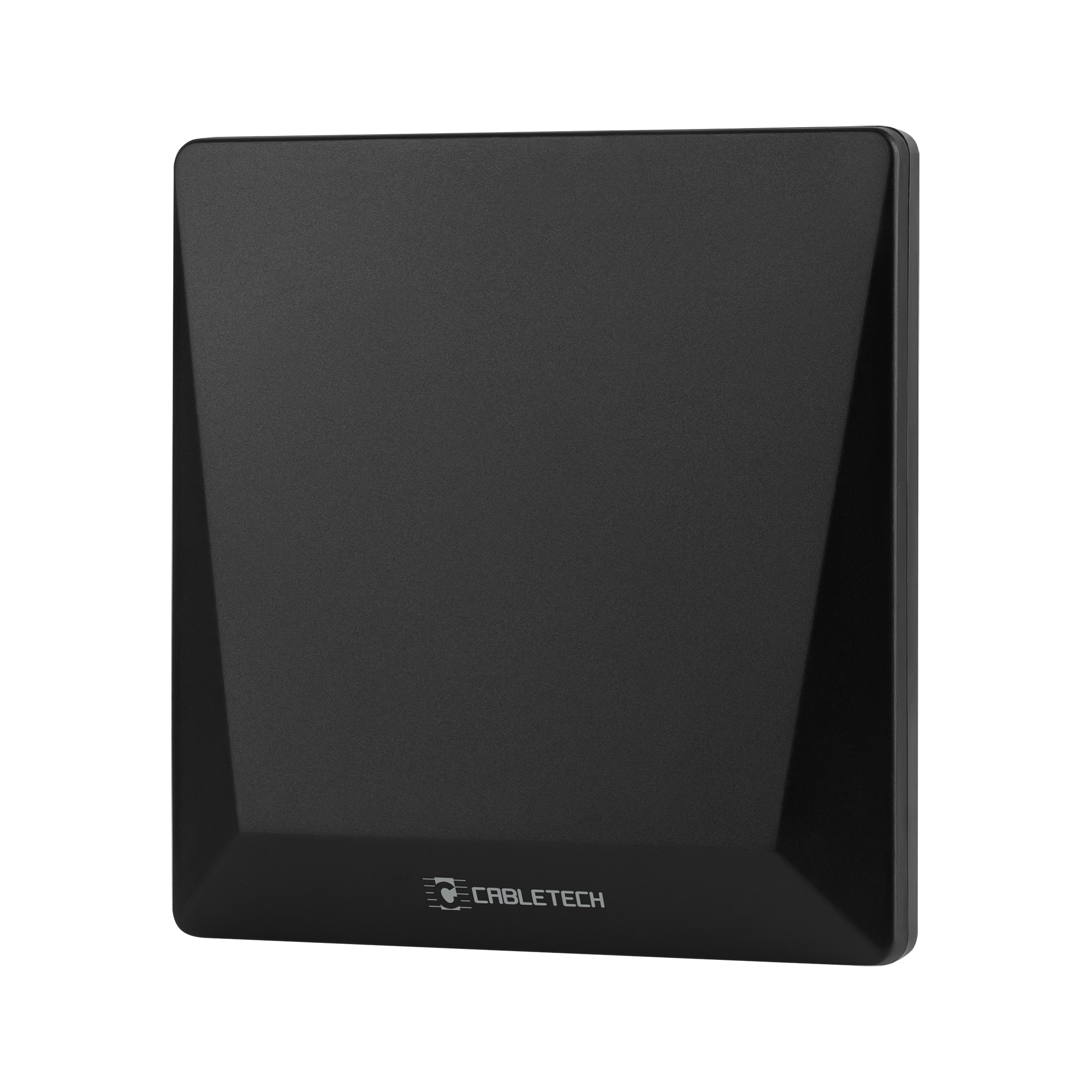 Pokojowa antena do cyfrowej telewizji naziemnej DVB-T2 Cabletech