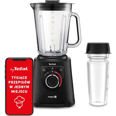 Blender kielichowy TEFAL BL87G PerfectMix + 1 bidon w komplecie