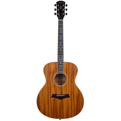 Gitara akustyczna ARROW Gold L2050082 Mahoniowy