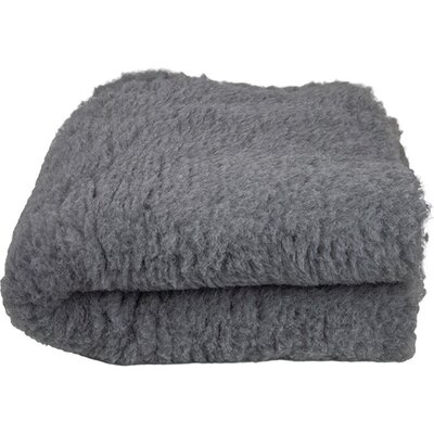 Legowisko BUBA Dry Bed A17 Szary L 100 x 75 x 3 cm