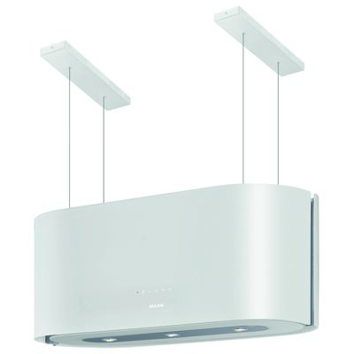 Okap MAAN Santina 80 Biały