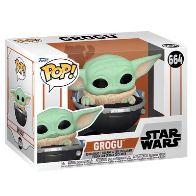 Figurka FUNKO Pop Star Wars Grogu