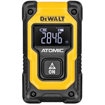 Dalmierz laserowy DEWALT DW055PL 16m