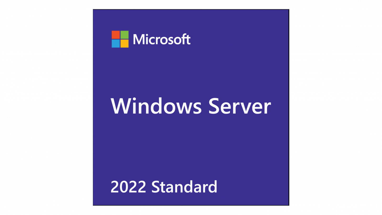 Windows Server Standard 2022 Angielski 16 core - P73-08328