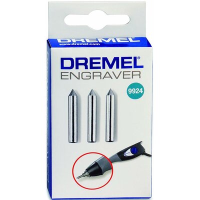 Zestaw bitów DREMEL 9924