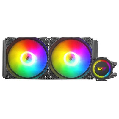 Chłodzenie wodne DARKFLASH Aura DA-240