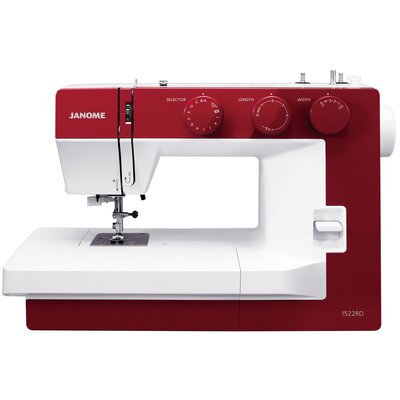 Maszyna do szycia JANOME 1522RD