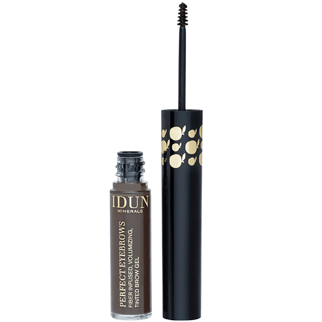 Idun Minerals Perfect Eyebrows Gel żel do brwi 303 Dark, 5,5 ml