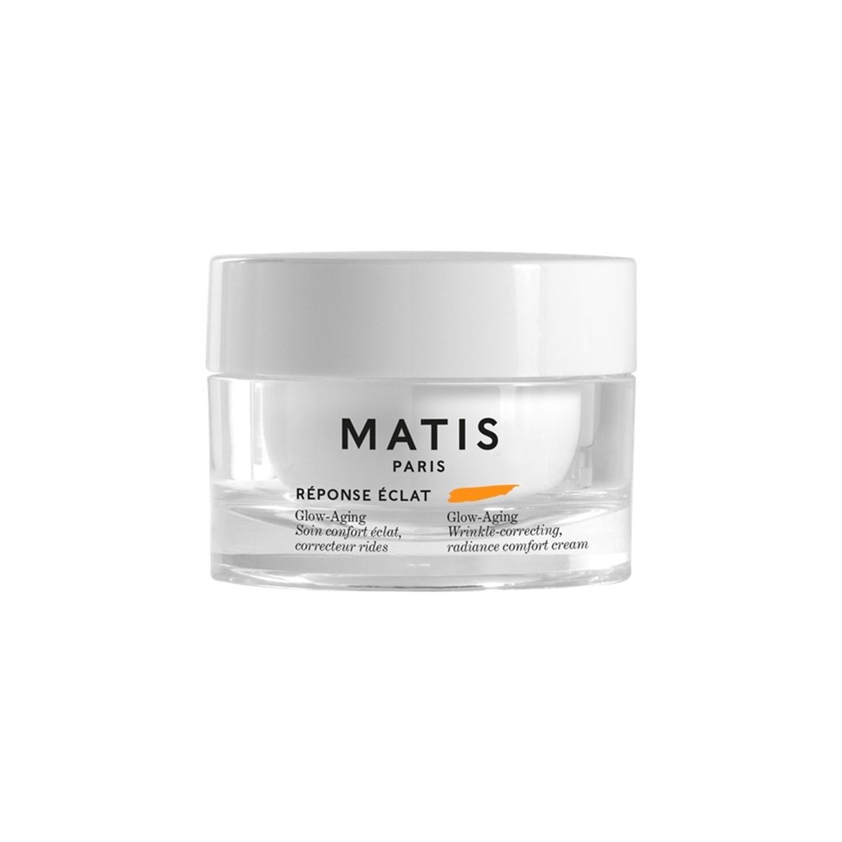 Matis Eclat Glow Aging krem przeciwstarzeniowy do twarzy, 50 ml