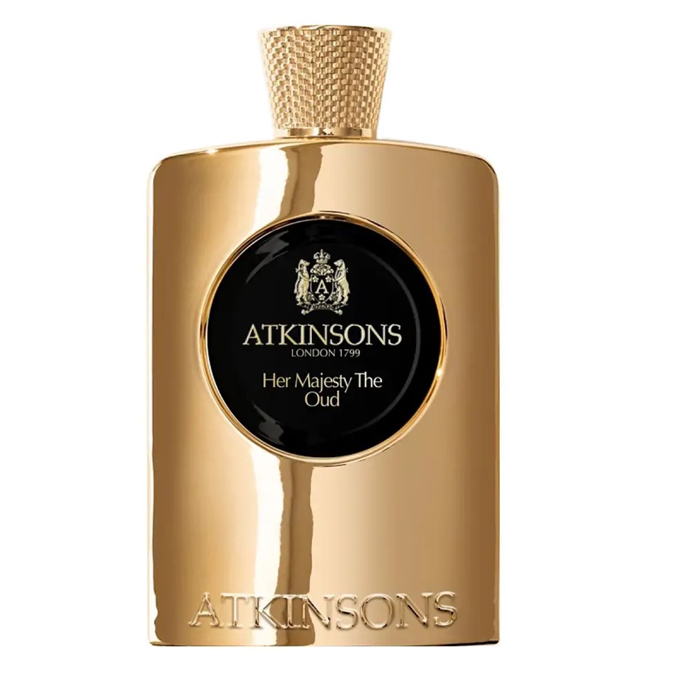 Atkinsons Her Majesty The Oud woda perfumowana damska, 100 ml