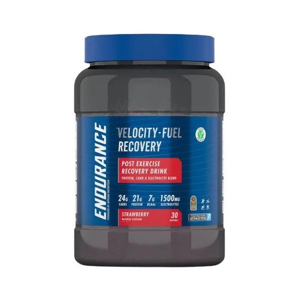 Applied Nutrition Endurance Recovery suplement diety, Strawberry, 1500 g