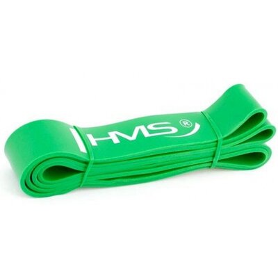 Guma do ćwiczeń HMS GU05 Zielony