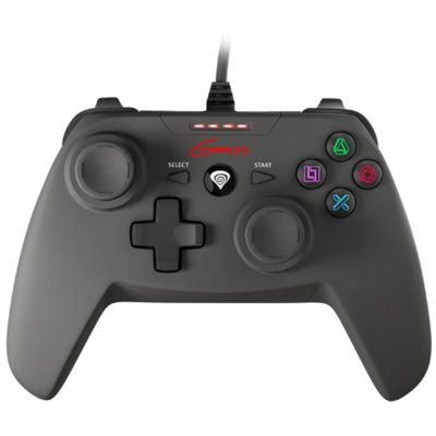 Kontroler GENESIS P58 (PC/PS3)